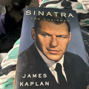 Frank: The Voice Book